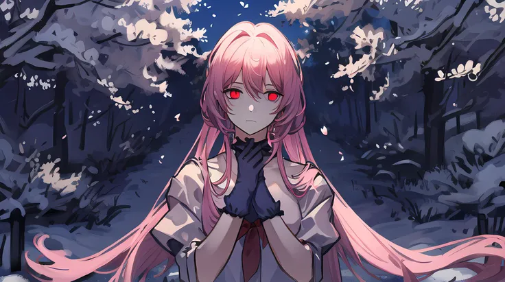 masterpiece, best quality, 1girl, yandere, shaded face, outdoor <lora:yameroyandere_v10:1>, yameroyandere,
constricted pupils,
yandere,
empty eyes,
shaded face,
crazy eyes,
glowing eyes,