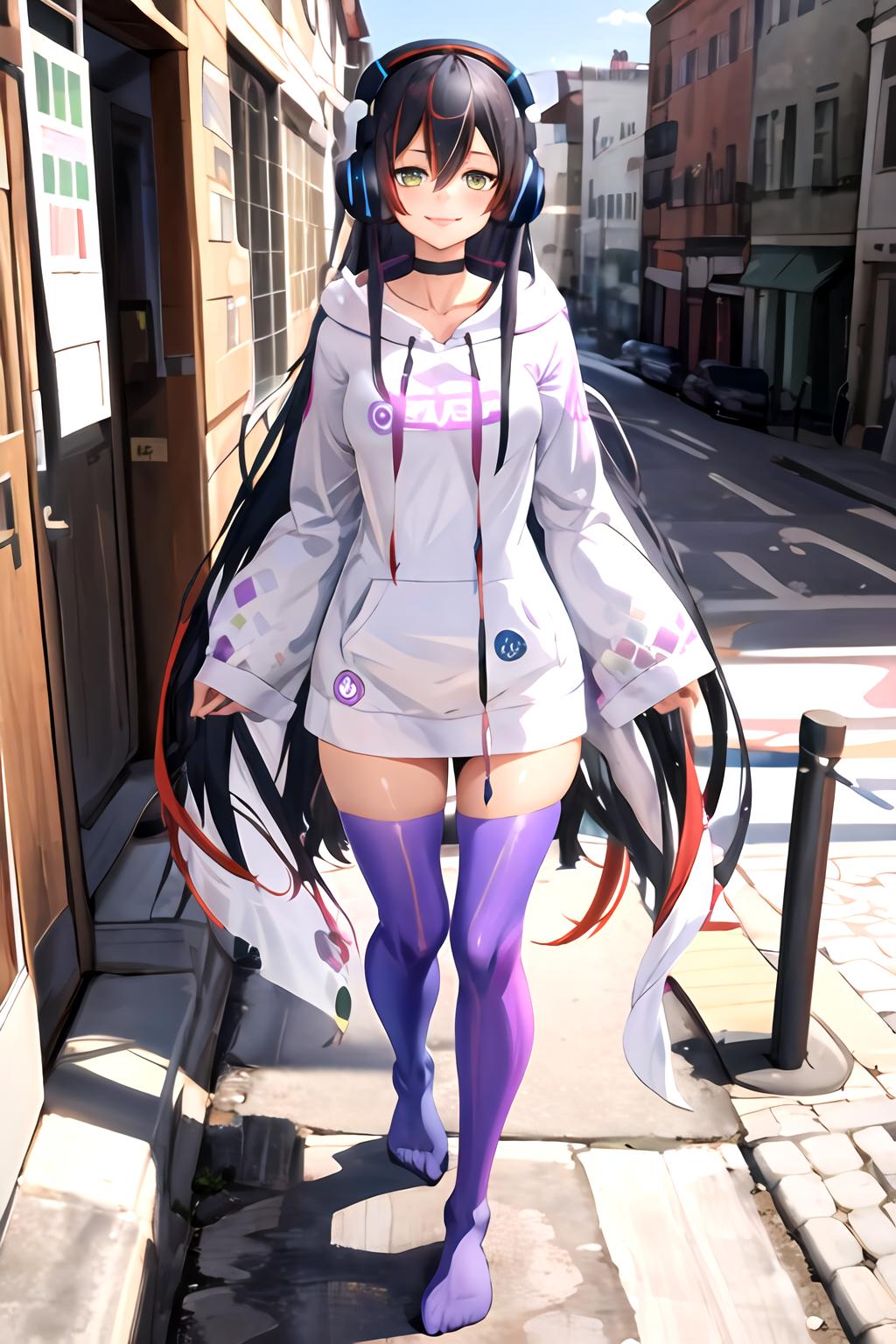 Mika Melatika | VTuber | Nijisanji ID (Ex-ID) v1.0
