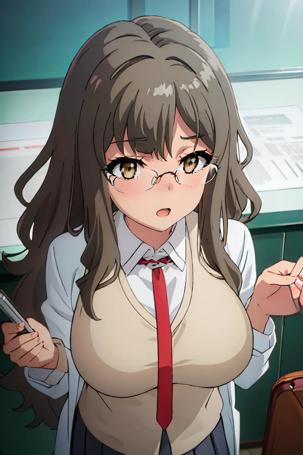 Futaba Rio (Seishun Buta Yarou)