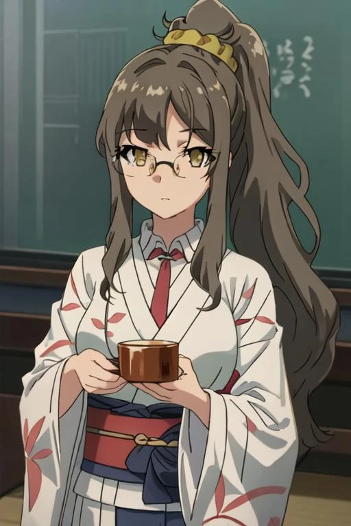 Futaba Rio (Seishun Buta Yarou)