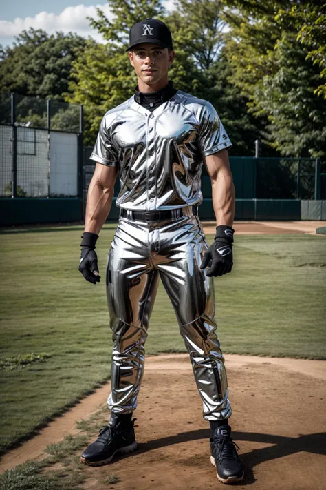 ((masterpiece)), ((best quality:1.2)), high resolution,8K, (Extremists_Practical:1.3), (photoPractical:1.4), wallpaper, Male focus, Photobioreactor, (short hair:1.2), ((Sexy body)),Full body shot of a young Spanish white skinned male wearing white socks,Perfect body,Wear transparent pants