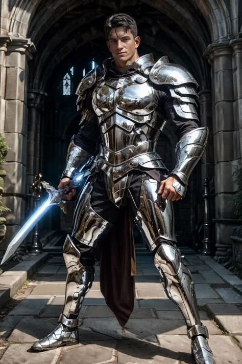 it is e621,lobo (the ring of fire), layer, armor, silver armor, engraved armor, top clothing, underwear, safe, 4 toes, the second, biped, black pads, black sclera, purple eyes, blue eyes, claws, evening, forest, Moonlight, detailed background, digitigrade, pies, hair, looking at the viewer, male, muscular, muscular the second, outside, pads, Alone, toe claws, toes, black body:1.4, black fur:1.3, happy trail, facial hair, barba, melee weapon, holding gun, sword, holding sword,
BREAK,
Lt. Snowskau, por Foxovh, by saber-toothed ermine, (Intricate, High detail, film photography, soft focus, RAW candid cinema,
photorealism, realist, photorealist, analog style, subsurface dispersion,
masterpiece, Best Quality, ultra realist, 8k) squatting posture