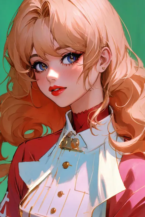 8K, Masterpiece, highres, absurdres,
edgBardot_hairstyle,woman smiling, puffy lips, red lipstick, shirt
<lora:edgBardot:0.88>