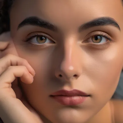 <lora:gaiascodellaro_xl_lora:1> gaiascodellaro , headshot, neon lights,, hi detail, sharp focus, perfect lighting, awesome, dslr, 4k high quality. extra detail, extra sharp, magical, perfect moment, natural skin, pores