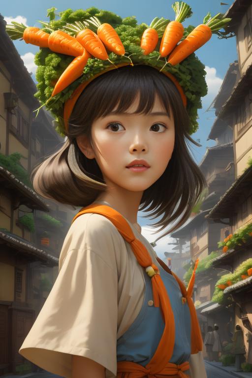 CarrotHead_ LyCORIS v1.0