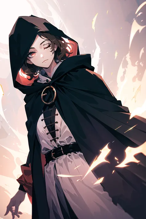 melina \(elden ring\),
1girl, cloak, elden ring \(object\), embers, expressionless, fingernails, holding, holding skull, one eye closed, realistic, red eyes, red hair, skull, solo, upper body, veins, watermark, (pink hair:0.7), facial tattoo, brown clothes, (black cloak),
, ((masterpiece))
<lora:melina:0.65>