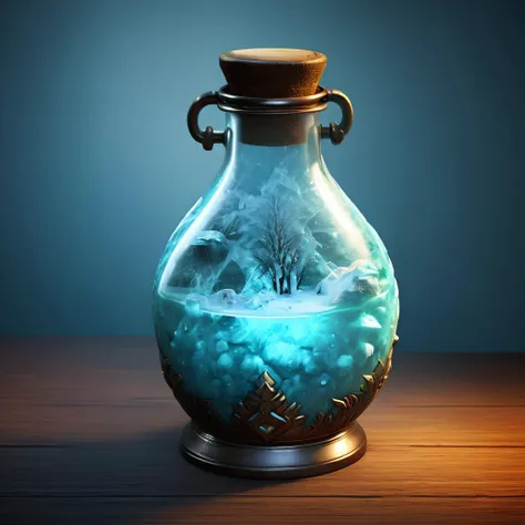 potion,frozen,4k,realistic,phograph,black background,simple background,game icon,<lora:game_icon_diablo_style:0.85>,