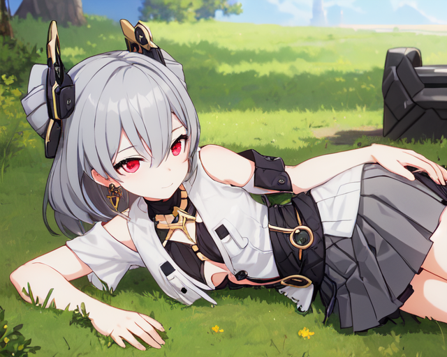 Prometheus honkai impact 3rd (bronya)/普罗米修斯 v1.0