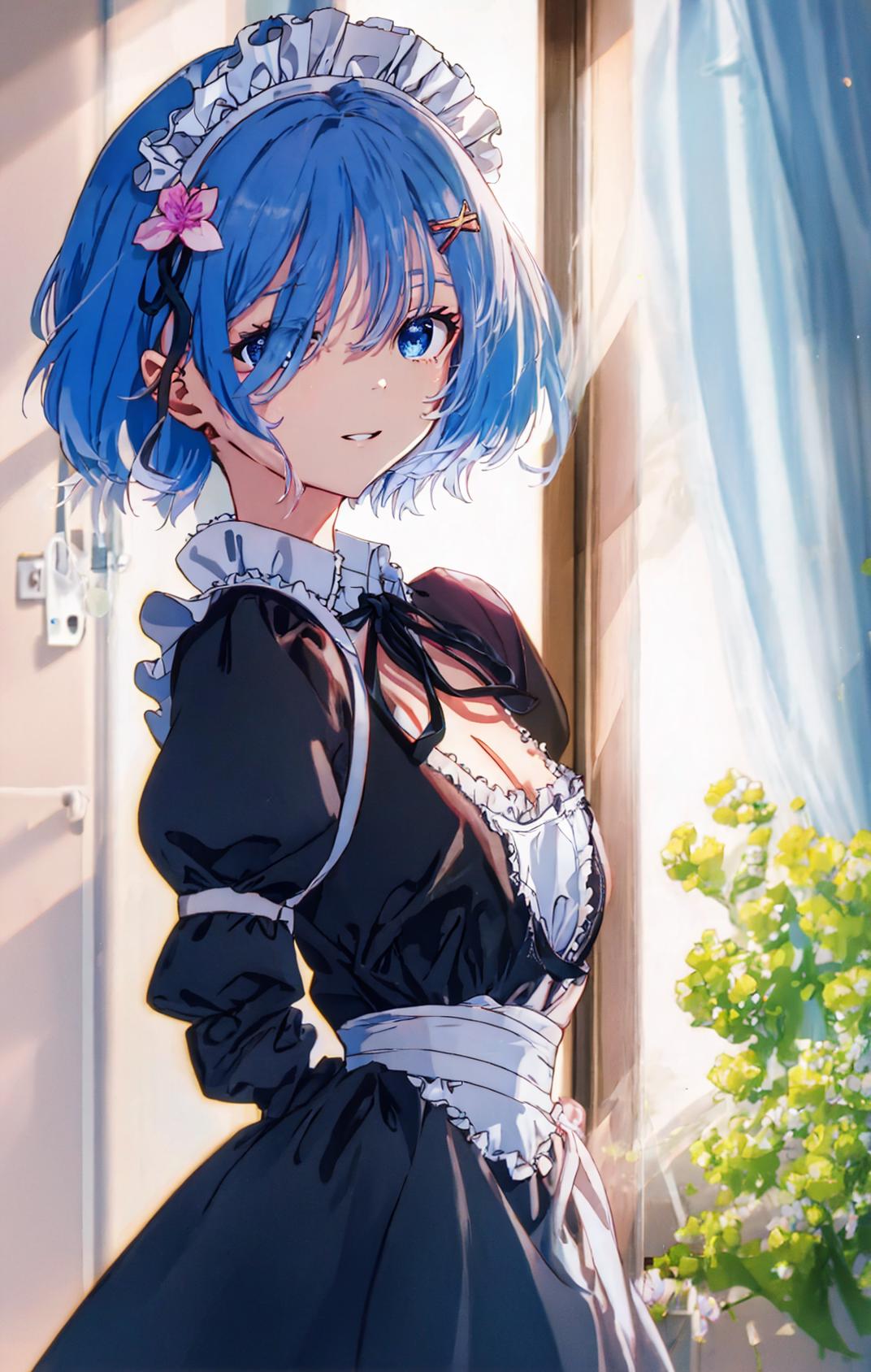 Artist: 米山舞 (2D) | YoneyamaMai artist's 2D painting style v1.0