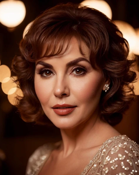 cinematic photo of Hyperrealistic RAW analog photo , 80mm, sepia effect, ((close up:1.2) , cinematic cute woman (gina lollobrigida), short facial hair, chapped lips, catch lights in eyes, serial killer, sadistic smile:1.2, facing camera , dynamic pose, focused on eyes, light ,soft lighting, portrait, hyper detailed, intricate, extremely beautiful, cinematic lighting, photo realistic) , masterpiece, award winning photography, natural daylight, soft shadow, perfect composition, high detail, hyper realistic, ultra realistic skin texture:1.4, pores:1.1, extremely detailed eyes:1.2, Extremely high-resolution details, photographic, realism pushed to extreme, fine texture, incredibly lifelike, 35mm photograph, film, bokeh, professional, 4k, highly detailed, completely in the frame