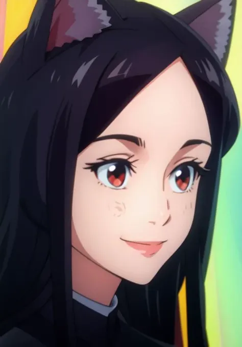 portrait, <lora:Helck:0.8>, Ista, 1girl, smile