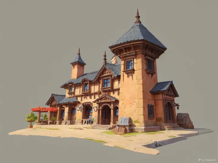 xmasterpiece,best quality,<lora:untoon3:0.7>,cityscapes,
