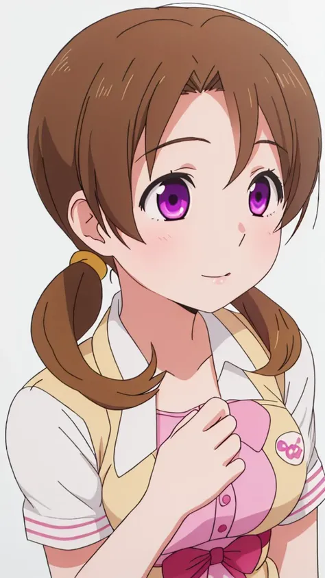 <lora:TheIrregularatMagicHighSchool_Girlpack_v1:0.5> 1girl solo honoka
