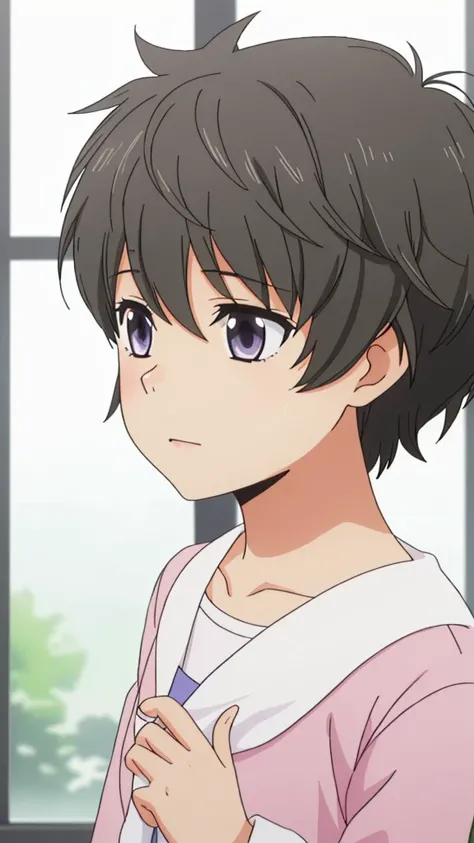<lora:TheIrregularatMagicHighSchool_Girlpack_v1:0.5> 1girl solo shizuku