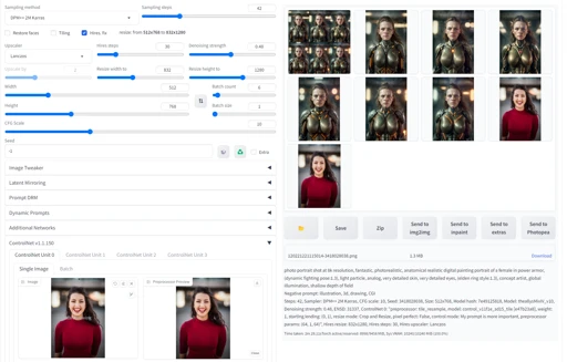 ControlNet 1.1 Models