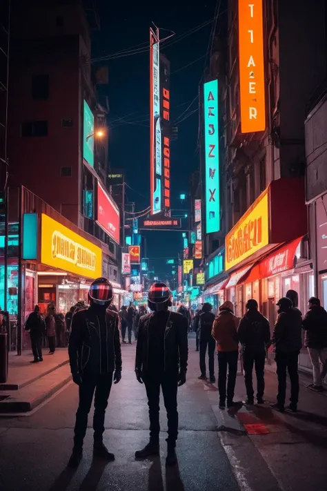 concept art of daft punk at a magnificent dark neon futuristic cyberpunk city bustling street at night cyberart by liam wong in the film akira rendered in octane, 3 d render, trending on cgsociety, blender 3 d;;;;;;;;;;;;;;;;;;;;;;;;;;;;;;;;;;;;;;;;;;;;;;;;;;;;;;;;;;;;;;;;;;;;;;;;;;;;;;;;;;;;;;;;;;;;;;;;;;;;;;;;;;;;;;;;;;;;;;;;;;;;;;;;;;;;;;;;;;;;;;;;;;;;;;;;;;;;;;;
