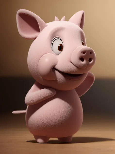 blender, 3 dtotal, by raad, by troiti, by vitorugo, by hernan zunig, mateus 95, of peppa pig, realistic background, intricate, artstation, highly detailed, concept art, smooth, sharp focus, illustration,