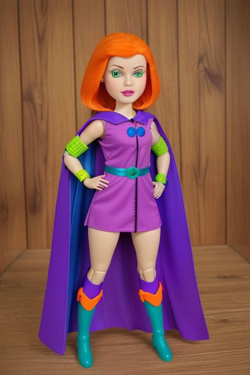 (masterpiece, best quality, ultra detailed, absurdres), diorama, closed pack premium toy box, inboxDollPlaySetQuiron style, (sheila, orange hair, short hair, green eyespink dress, purple cape, blue buttons:1.3), (plastic toy playset pack:1.3) <lora:quiron_inboxDollPlaySet_v1_lora:0.47> <lora:sheila_dnd_V1:1>