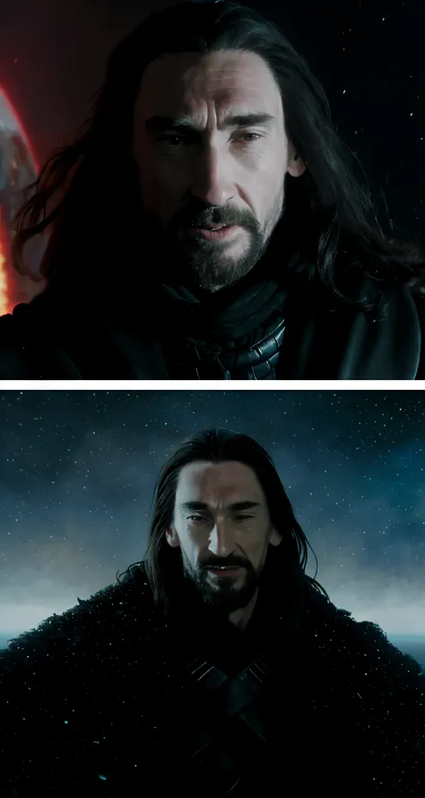 solo, driver, realistic, real life, looking at viewer, facing viewer, 
benjen stark , middle shot,  
professional, high quality, amazing, visionary hypermaximalism, Ron Walotsky, Greg Rutkowski,
masterpiece, highres,  4k, detailed background, supersized, (rich:0.8)