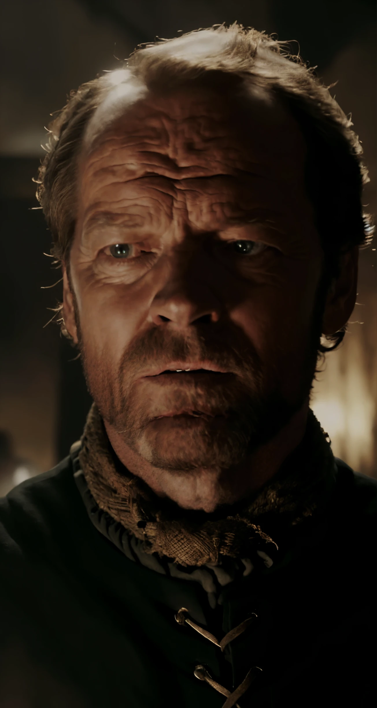 solo, florist, realistic, real life, looking at viewer, facing viewer,
jorah mormont , middle shot,
professional, high quality, amazing, Playstation 5 screenshot, Steven DaLuz, Darek Zabrocki,
masterpiece, highres, 4k, detailed background, retrofuturistic, (futuristic:0.8)