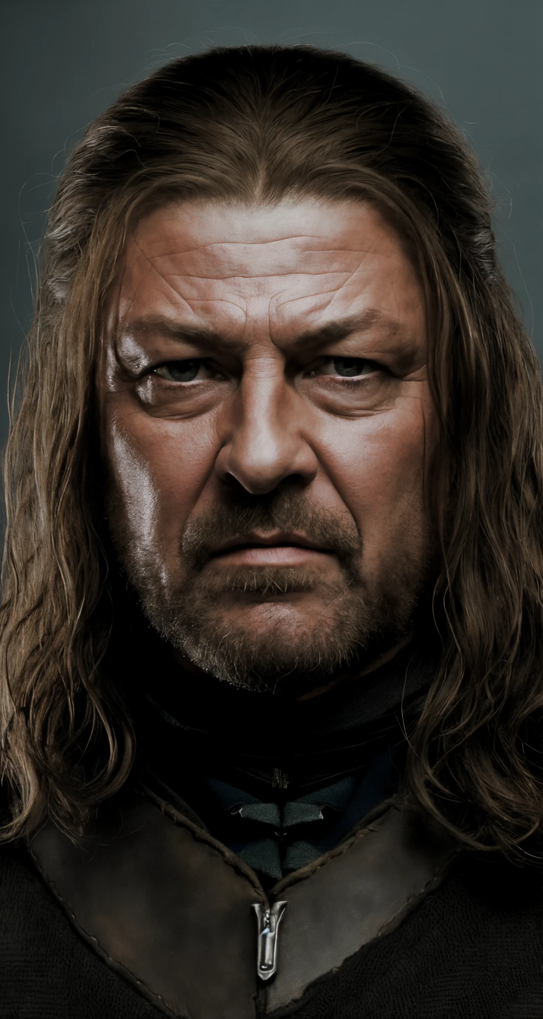 solo, soldier, realistic, real life, looking at viewer, facing viewer,
ned stark , middle shot,
professional, high quality, amazing, pop art, Peter Gric, John Bauer,
masterpiece, highres, 4k, detailed background, beautiful, (aspiring:0.8)