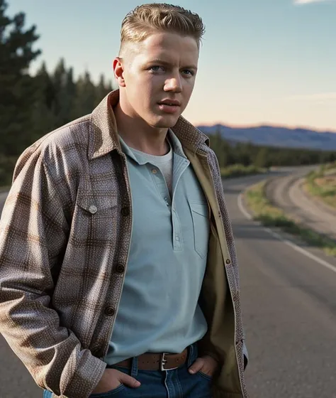 Biff Tannen - Thomas F. Wilson (Back to the Future)