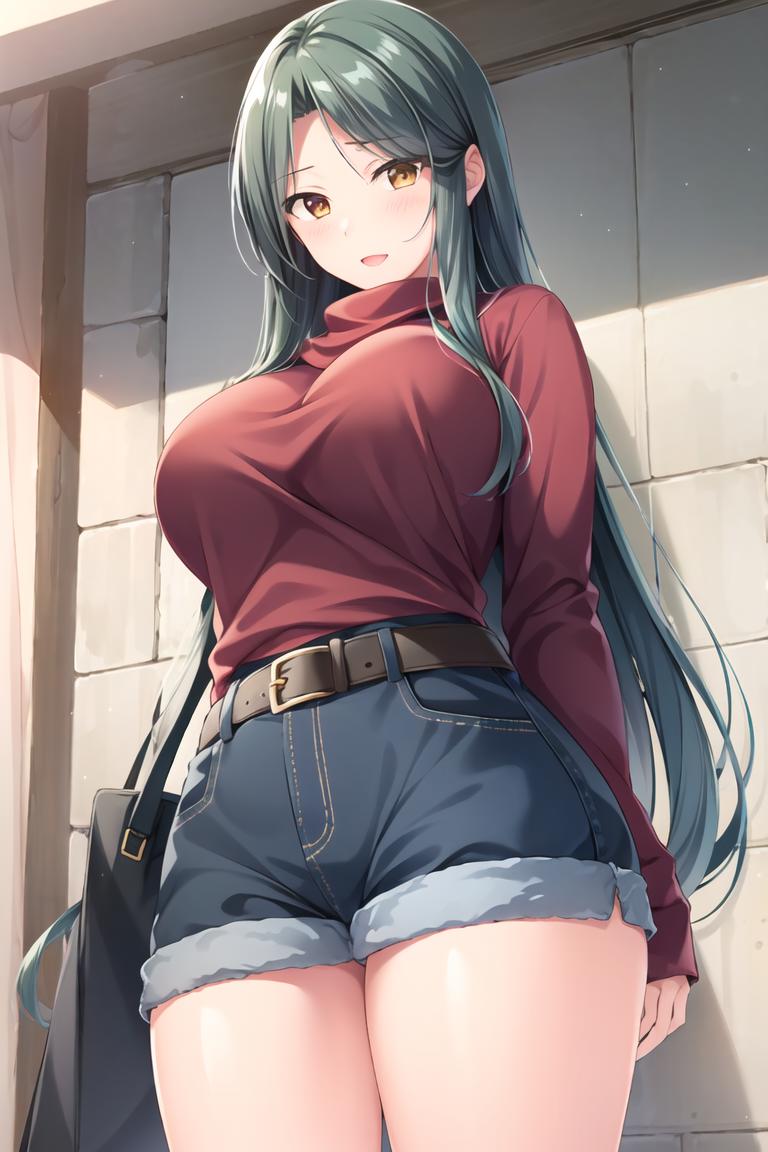 Joudohama Kana/Bunny's Mama Daikou Service v1.0