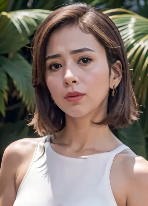 (SFW,8k, RAW photo, best quality, masterpiece:1.2),(realistic, photo-realistic:1.37),tata-3000,(((upper body))), facial close-up <hypernet:tata-3000:1>