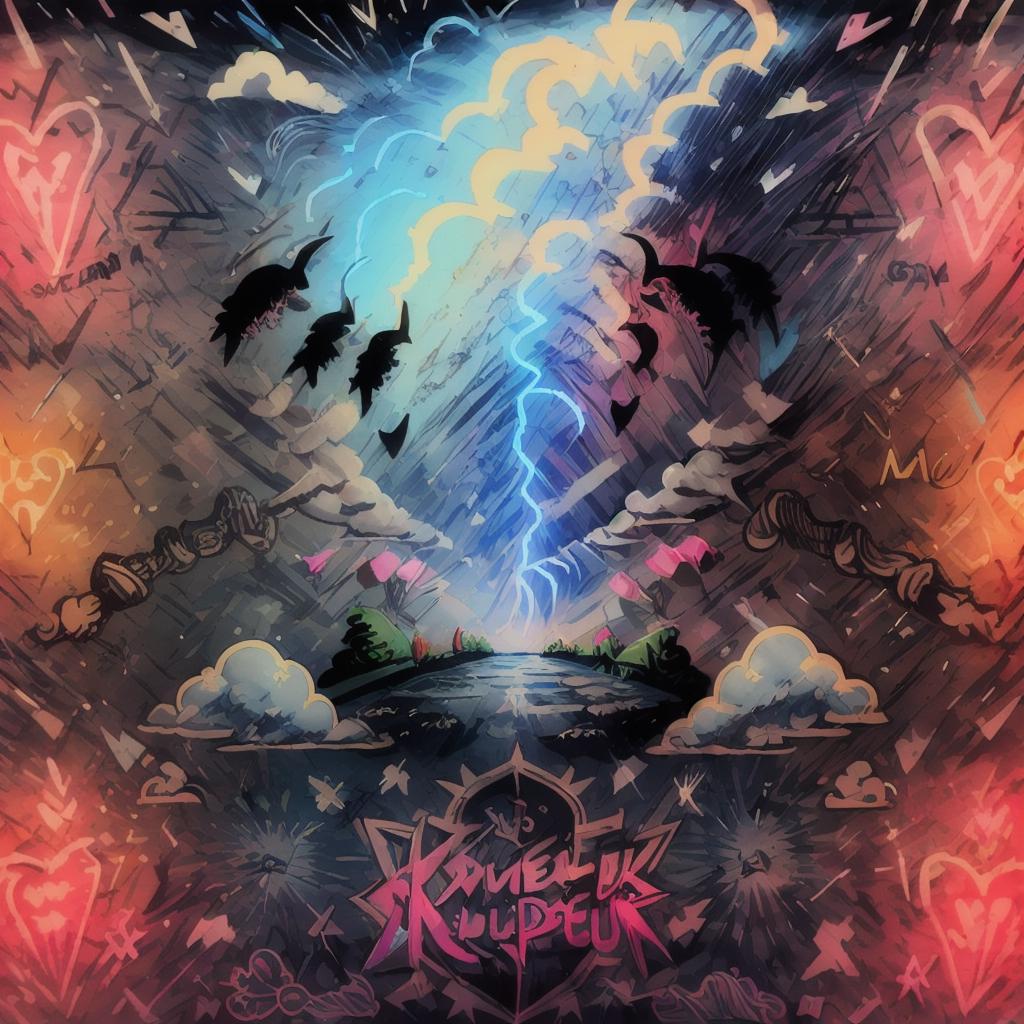 Desktop Graffiti v1.0 Animated