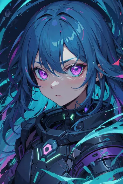 (close-up), portrait, portrait, (solo), masterpiece, best quality, clothes

high contrast, psychedelic, [[[lsd]]], particles, bloom, neon lighting, (glow), flat color, splashes of color, colors mashing