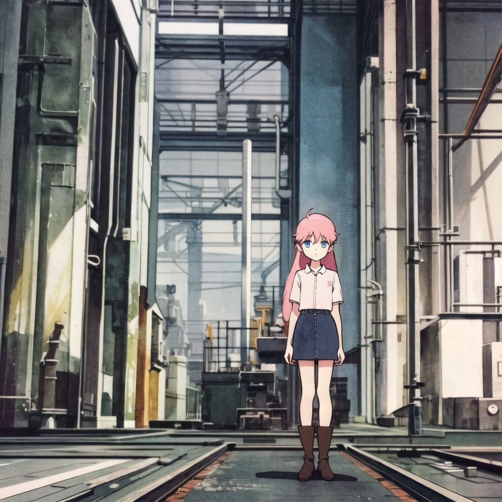 莉露露 新·大雄与铁人兵团 2011哆啦a梦剧场版/Lilulu Doraemon v1.0