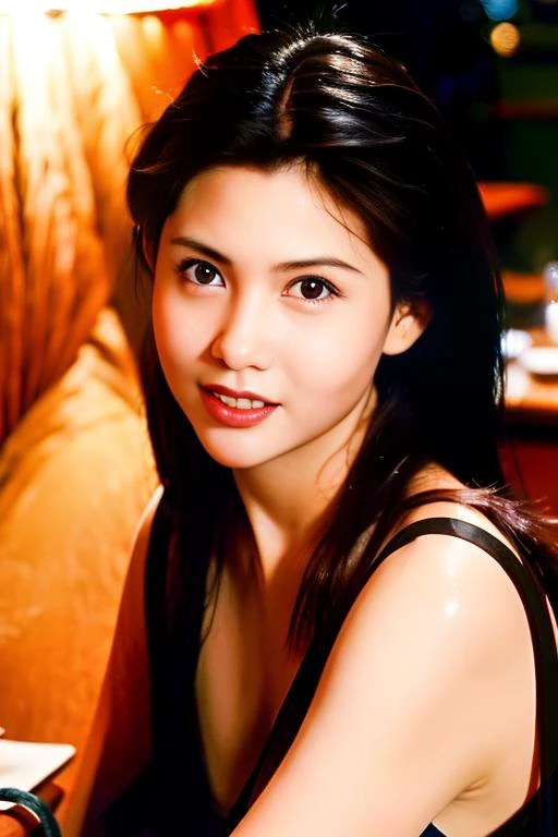 1girl,qiushuzhen, best quality, ultra high res,(photorealistic:1.4),masterpiece, upper body, <lora:qiushuzhen:1>