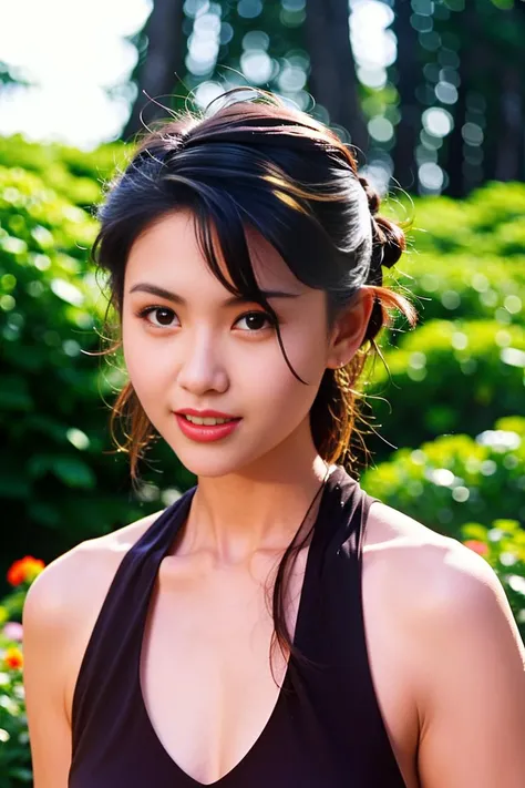 1girl,qiushuzhen, best quality, ultra high res,(photorealistic:1.4),masterpiece, upper body, <lora:Qiushuzhen_v10:0.8>