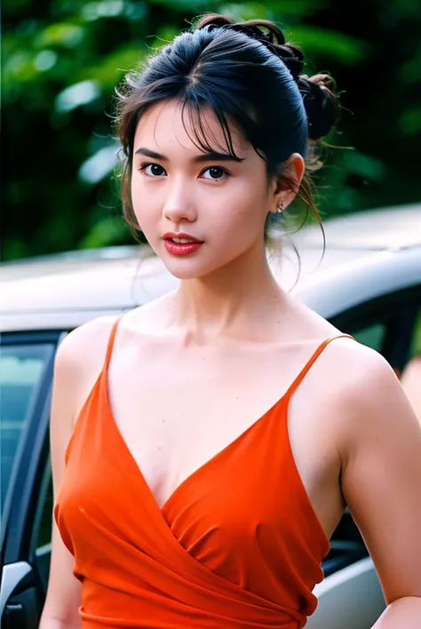 1girl,qiushuzhen, best quality, ultra high res,(photorealistic:1.4),masterpiece, upper body, <lora:Qiushuzhen_v10:0.8>