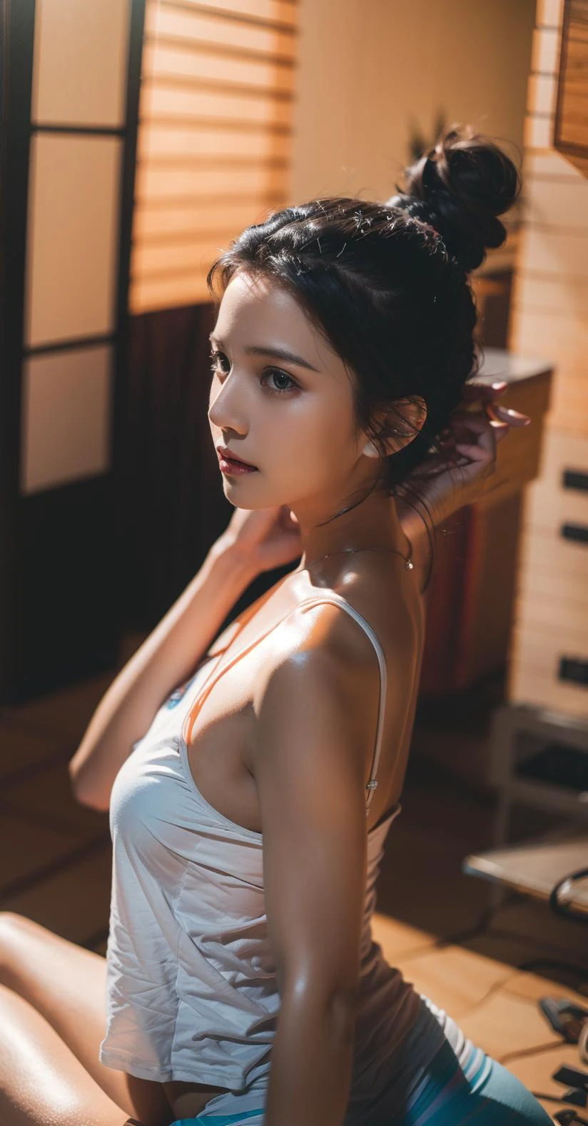 best quality,4K,HDR,technique highly detailed,cinematic,