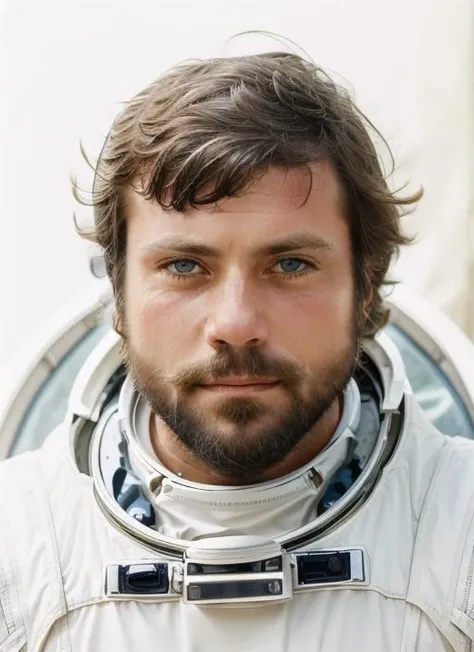 (or1), headshot, man, solo, man with beard, in astronaut suit, full body, full body shot, white background, no background, PNG, natural lighting, no shadows, ultra detailed, hyperrealistic, 80mm, 4k, 8k, 8k realistic, sharp focus, intricate, high resolution <lora:OliverReed-10:1>