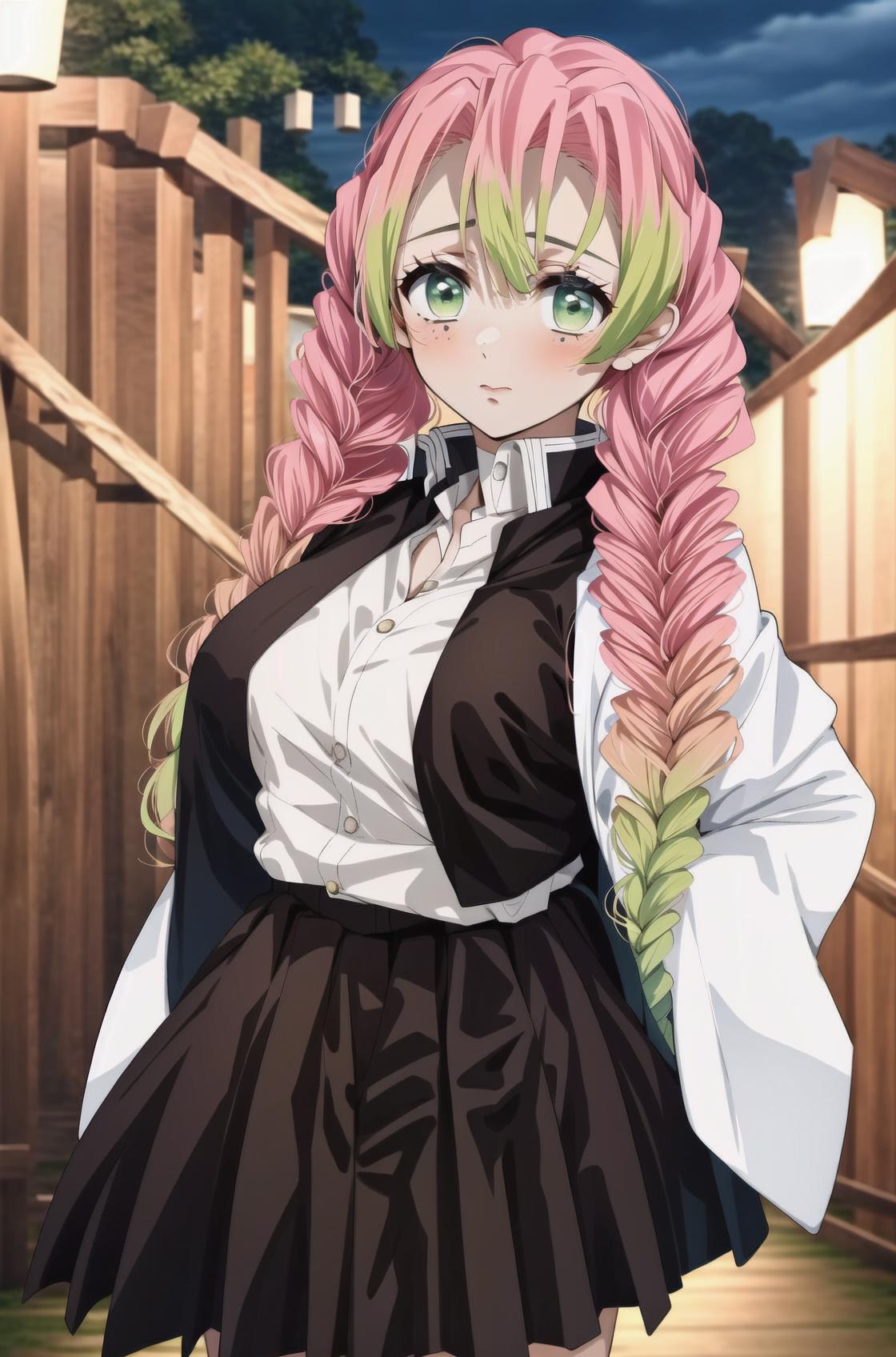 MitsuriKanrojiLORA MitsuriKanrojiLORAv1