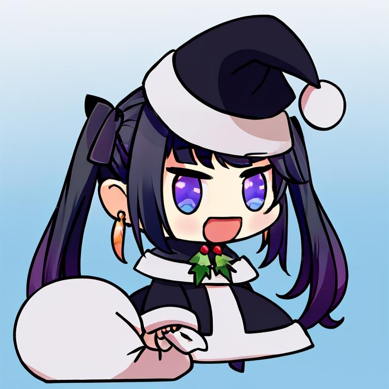 Mona モナ / Genshin Impact v1.0