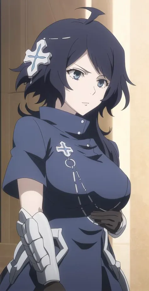 Maura Chester (Rokka Braves of the Six Flowers)