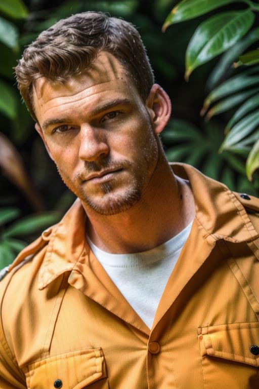 Alan Ritchson (Jack Reacher) v1.0