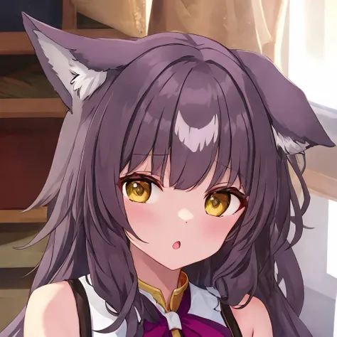 <lora:ear_down_v1:1>1girl, ear down, animal ears, ?, curious, :o, 8k, ultra detail, masterpiece