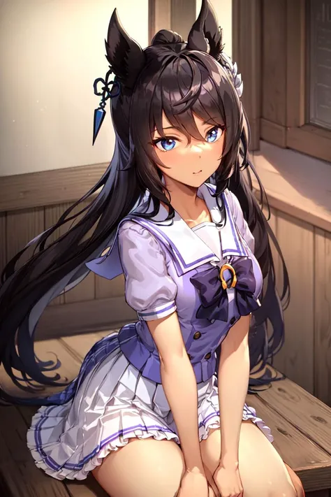 1 belldandy nubile juvenile junior idol bookworm girl wearing hairclip cute lovable adorable tiny youthful innocent perky zellweger face middle-school girl energetic, loose hair, shy smile, exposed supple budding breast, unique face, blacke hair, jav actress, naked, immature, childish, acting super shy, delicate, weak, loving romantic vibes, in love, small short height, preparing for mating, dwarf girl noble queen short slim legs, mischievous, soft babyfaced gentle happy looking face, carefree, unblemished skin, otaku student president, grin, braids hairstyle, naughty, teasing, awkward short girl, pitite lityle dainty diminutive, shougakusei shoujo, excited, hyperactive girl, skirt, small shoulders, slim arms, acting spoiled, sch0olgirl bangs, small breasts, fashion trendy beautiful beautiful beautiful girl, gentle and attractive beautiful girl, 10 years oldnd sexy collarbone, Attractive oval face, double eyelids, smart peach blossom eyes, pink lips, small nose, bare shoulders, ultra high definition, super detail, fresh and impressive, smooth slim legs