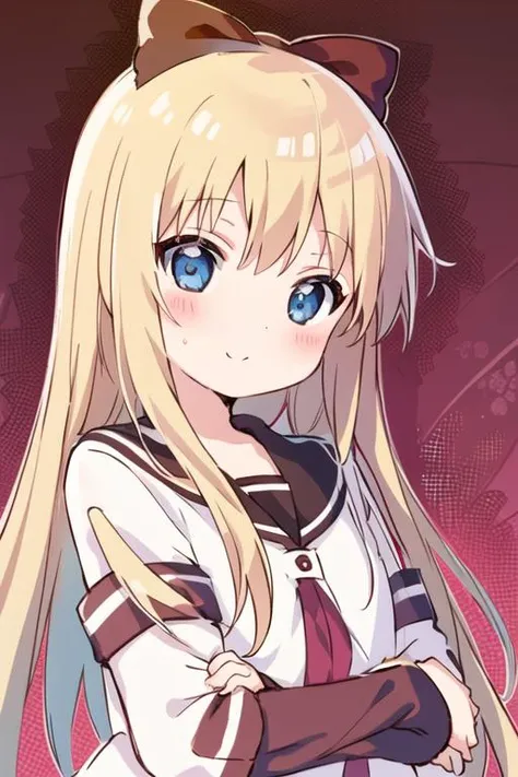 masterpiece, best quality, ultra detail,(1girl), <lora:Toshinou Kyouko:0.8>,