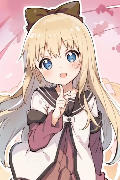 masterpiece, best quality, ultra detail,(1girl), <lora:Toshinou Kyouko:1>,