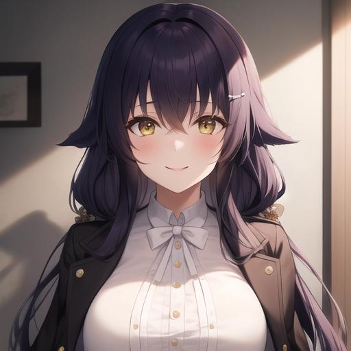 吾妻-碧蓝航线（Azuma-Azur Lane） v1.0
