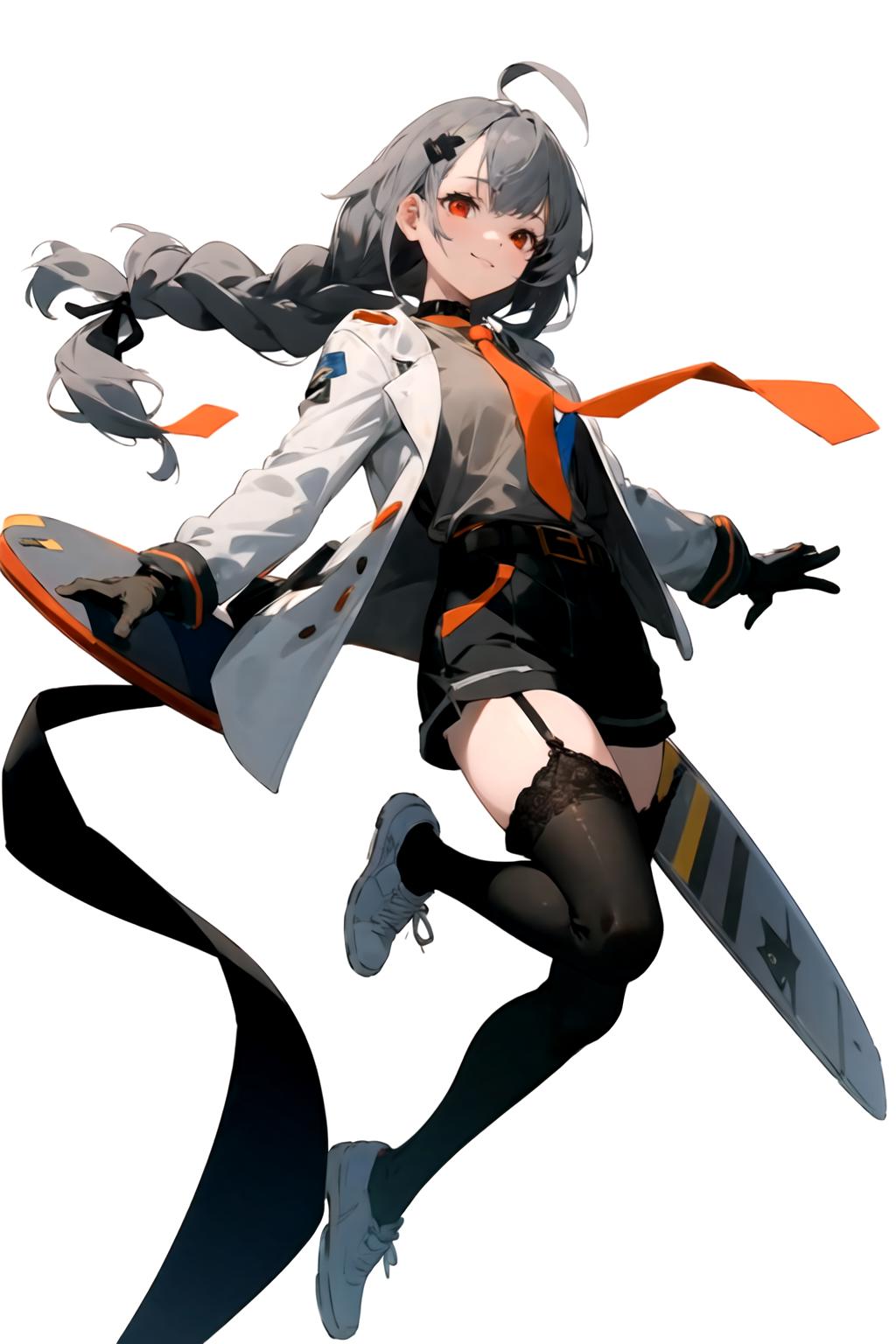 Xia Ekavira | VTuber | Nijisanji ID (Ex-ID) v1.0