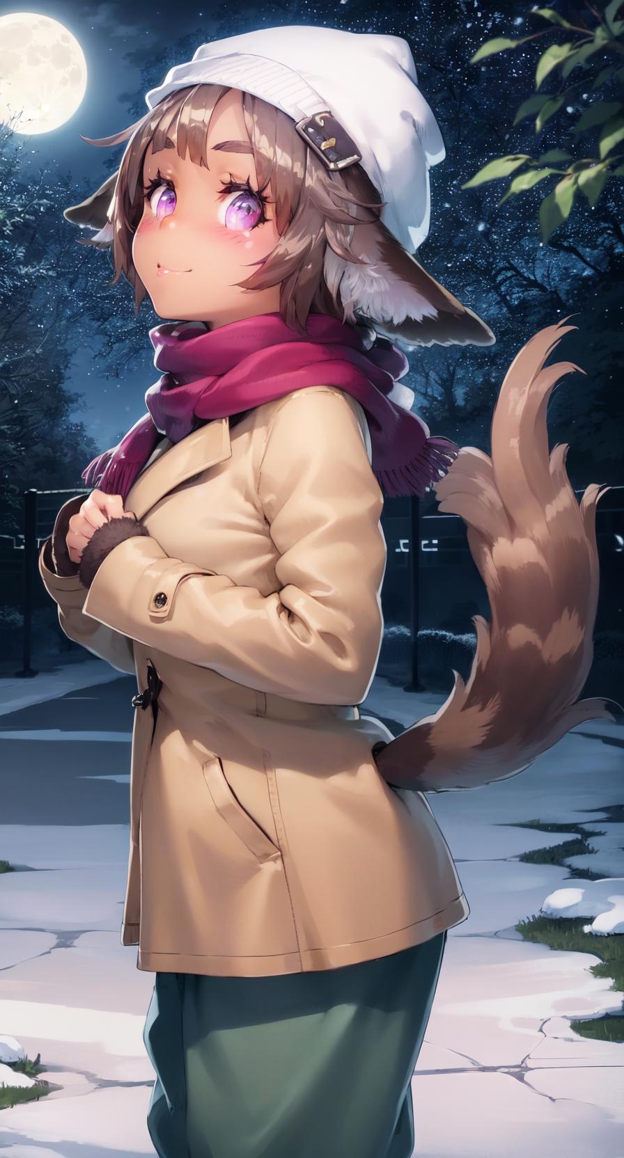 Elbia Hanaiman (Outbreak Company) Picasso