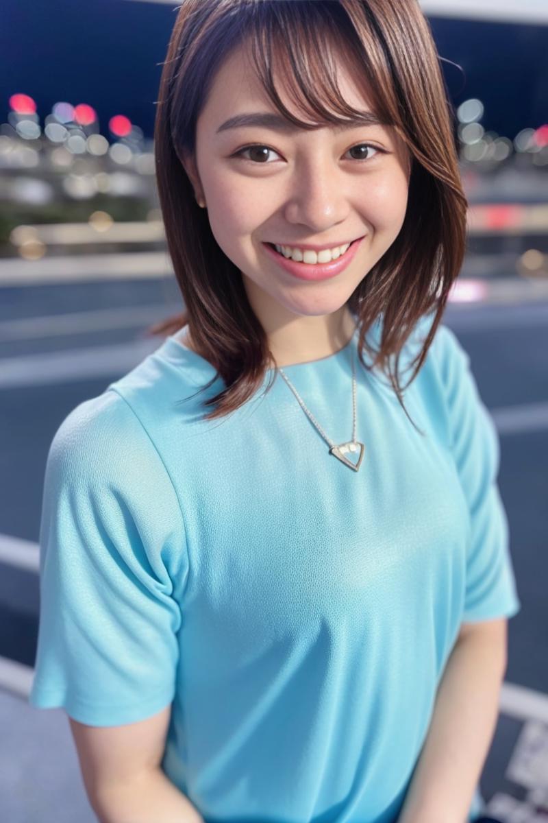 HayashiMisaki_JP_Newscaster v1.0