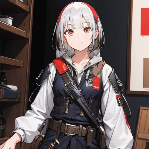 MSBS | Girls' Frontline v1.0