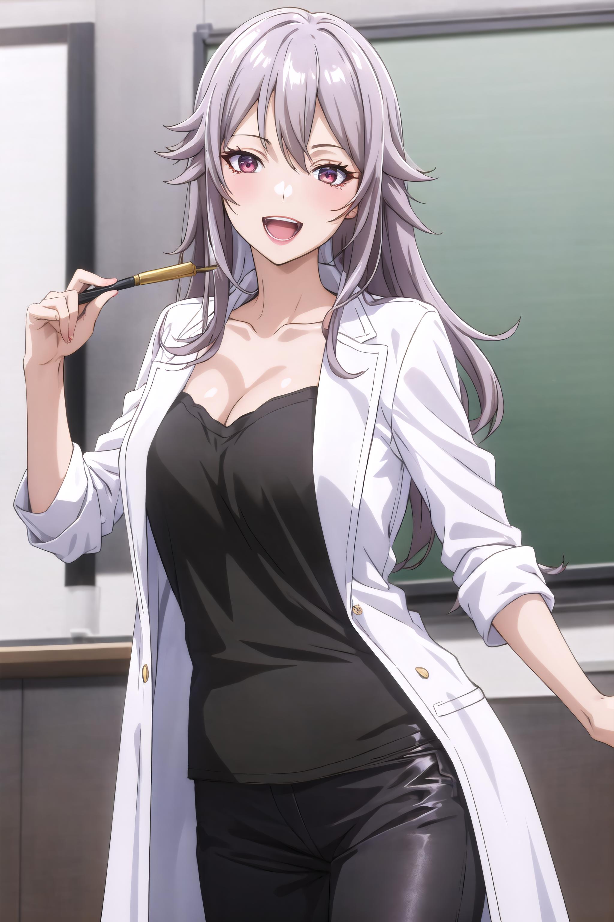 Sawada Sensei | Isleve (Isekai de Cheat Skill) v1.0